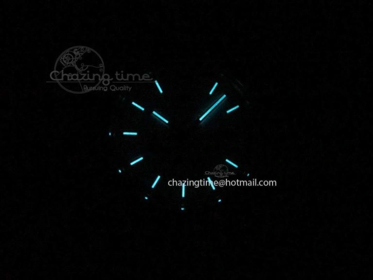 DayDate 40mm BP-Maker 228206 SS Ice Blue Stick Dial (Smooth Bezel) On SS Bracelet ETA2836
