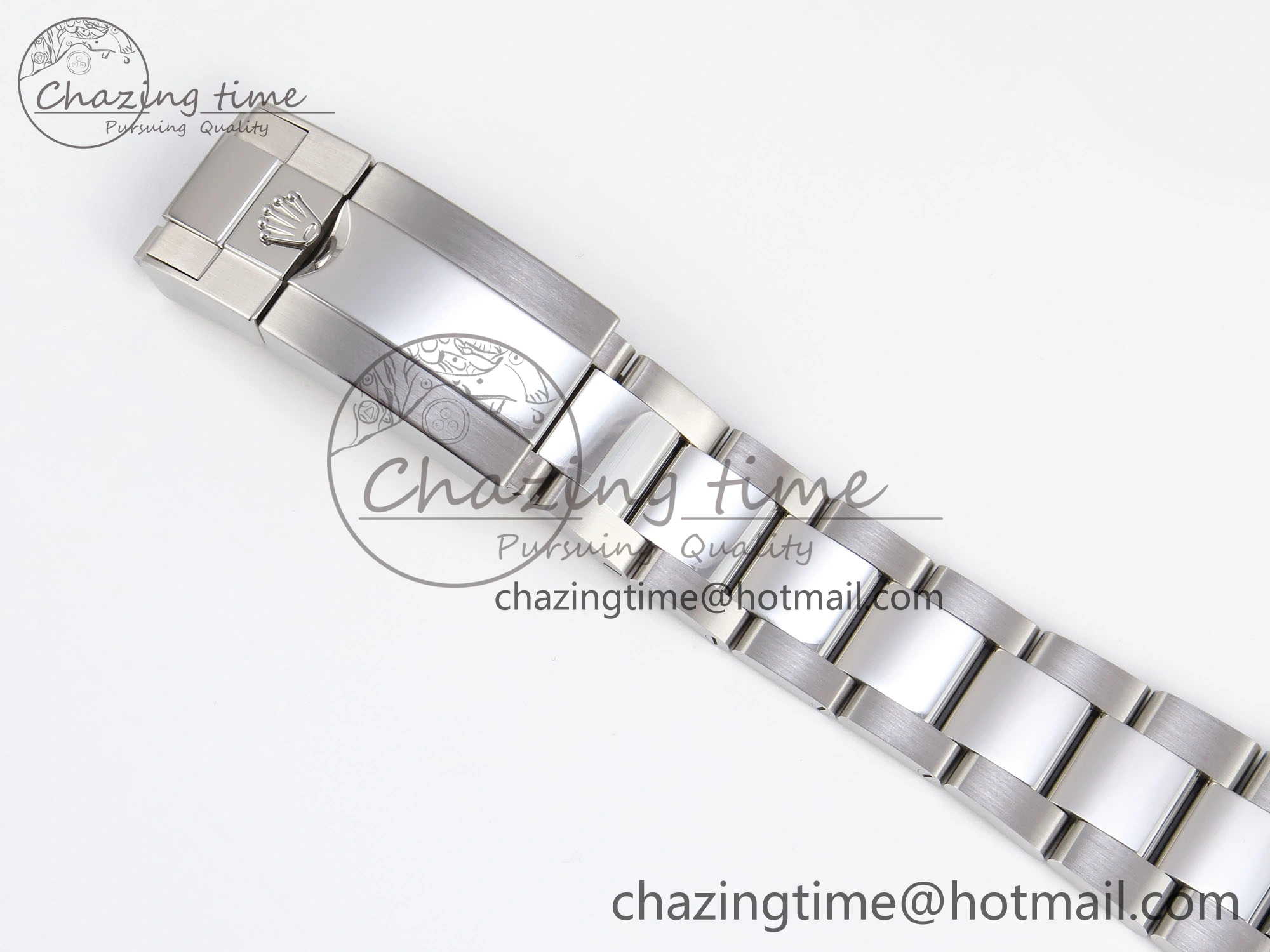 Daytona 116500 APSF 1:1 Best Edition White Dial on SS Bracelet SH4130