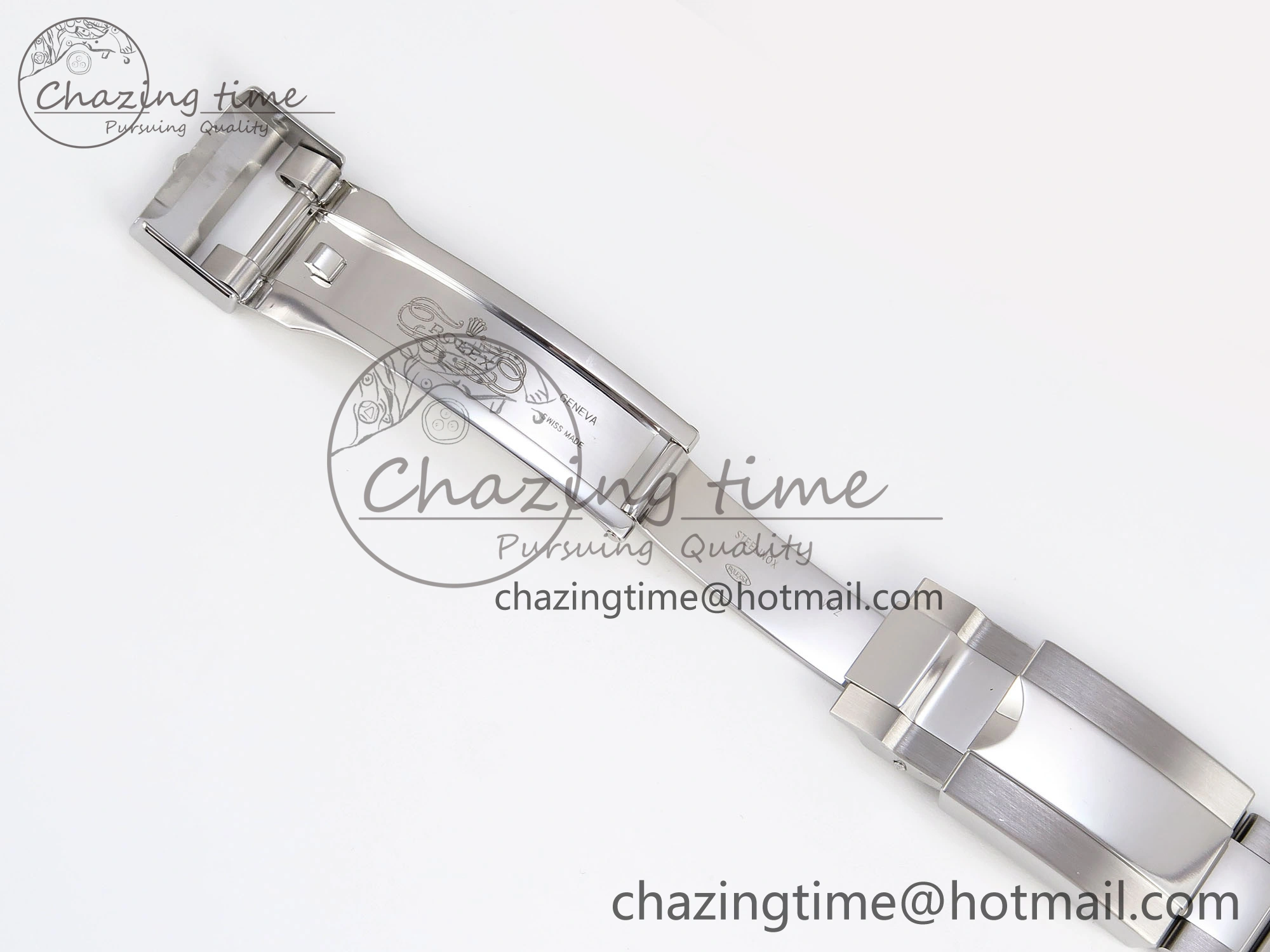 Daytona 116500 APSF 1:1 Best Edition White Dial on SS Bracelet SH4130