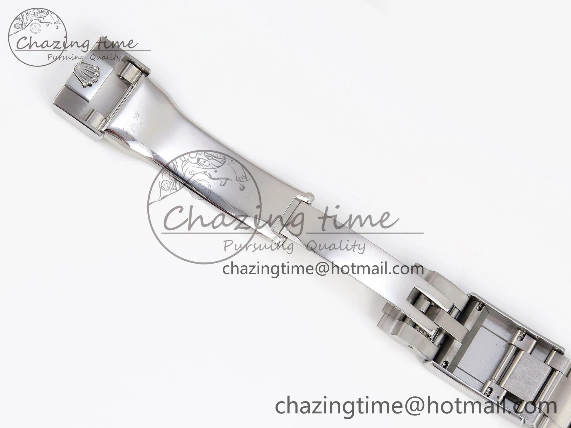Daytona 116500 APSF 1:1 Best Edition White Dial on SS Bracelet SH4130