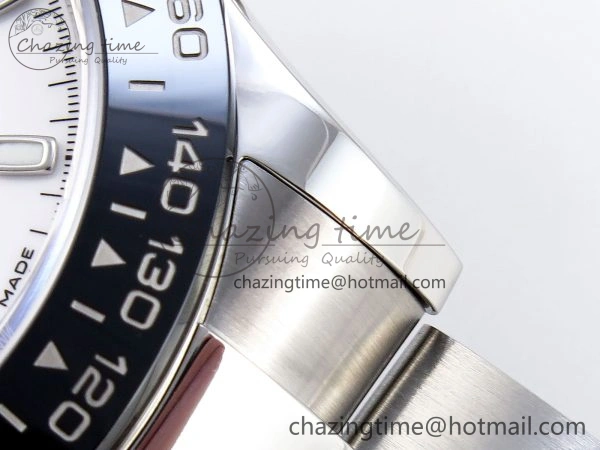 Daytona 116500 APSF 1:1 Best Edition White Dial on SS Bracelet SH4130