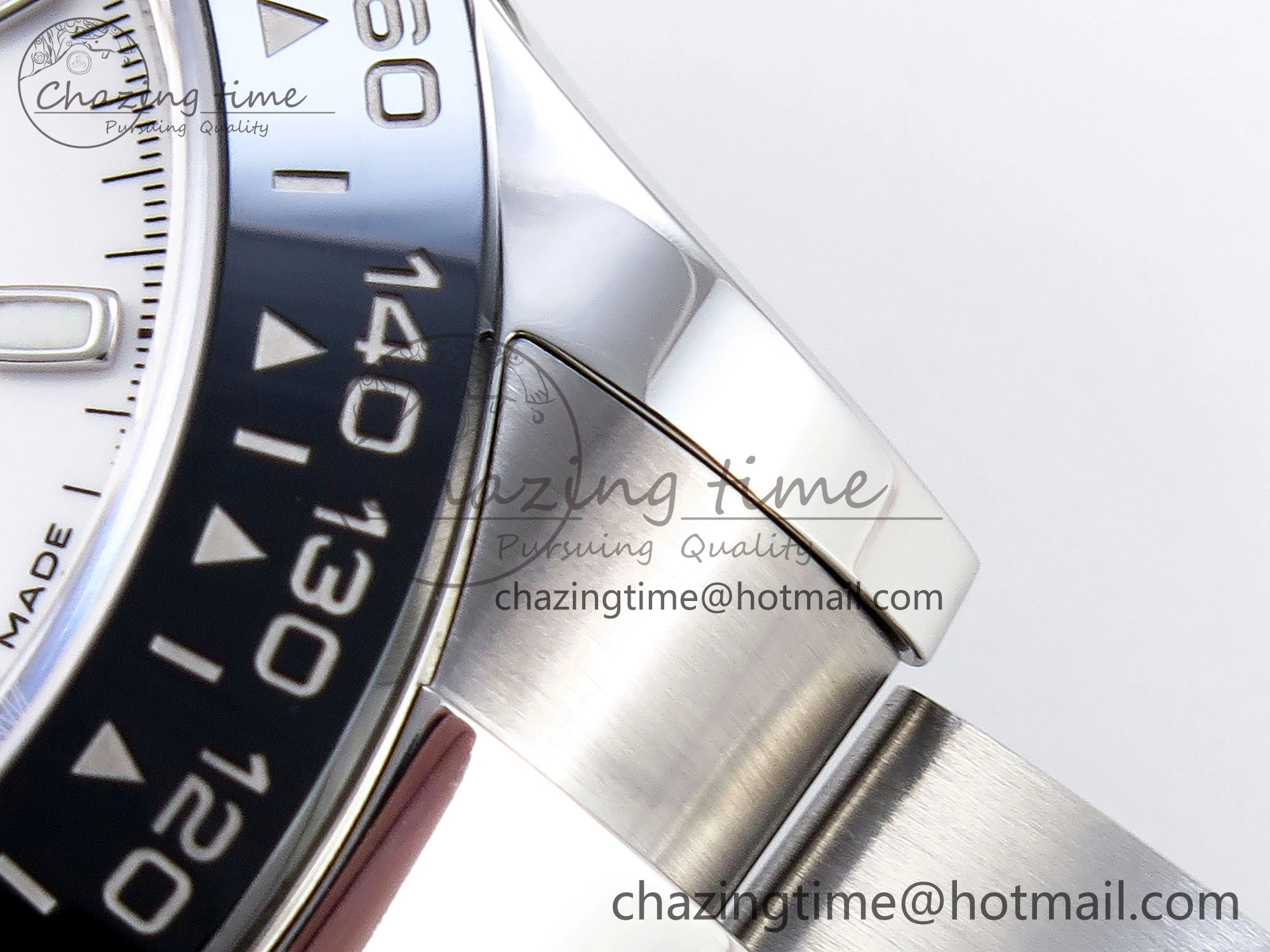 Daytona 116500 APSF 1:1 Best Edition White Dial on SS Bracelet SH4130