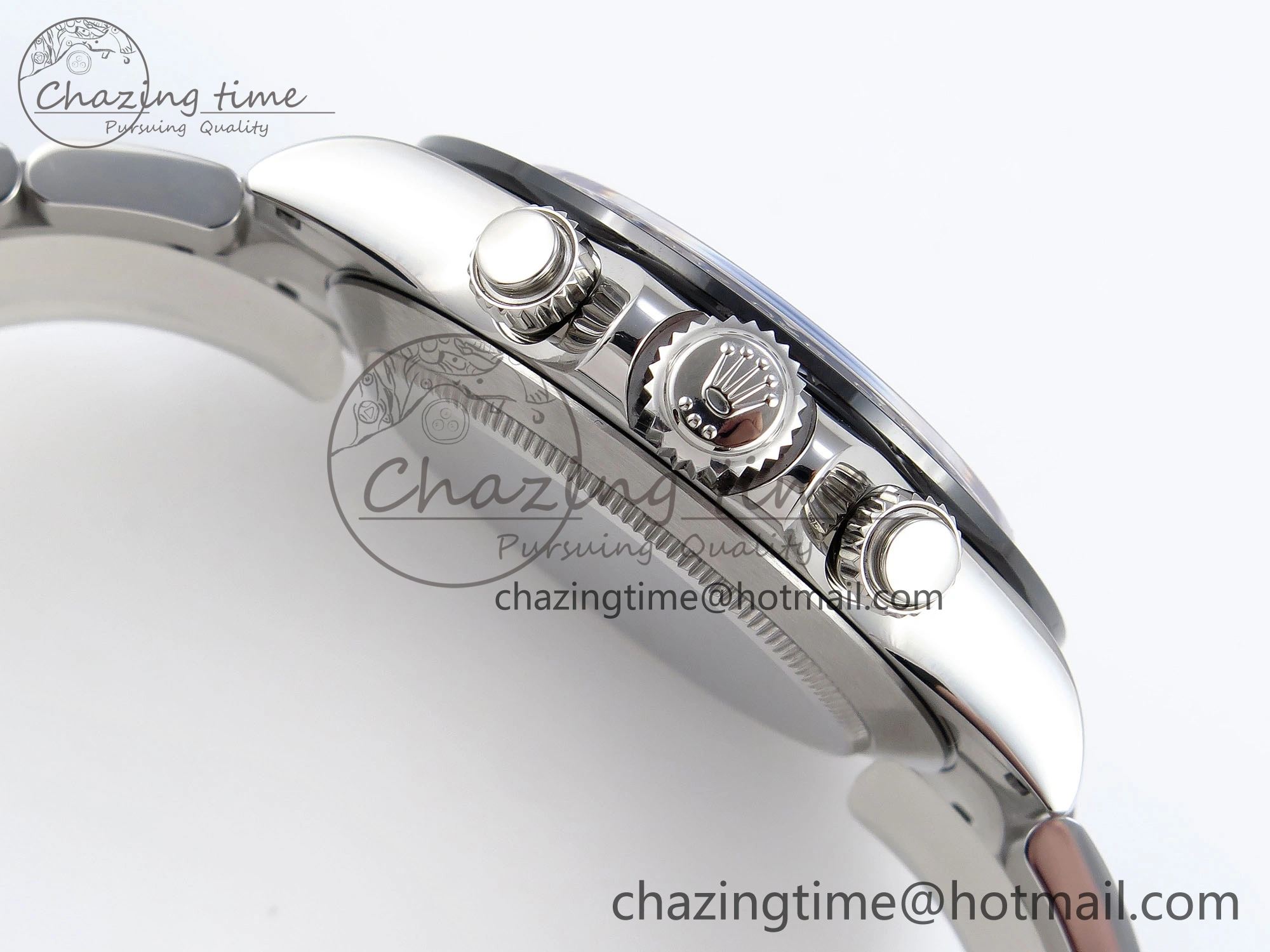 Daytona 116500 APSF 1:1 Best Edition White Dial on SS Bracelet SH4130