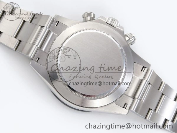 Daytona 116500 APSF 1:1 Best Edition White Dial on SS Bracelet SH4130