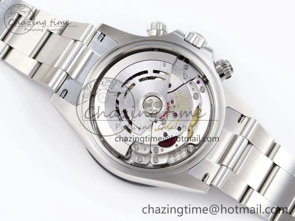 Daytona 116500 APSF 1:1 Best Edition White Dial on SS Bracelet SH4130