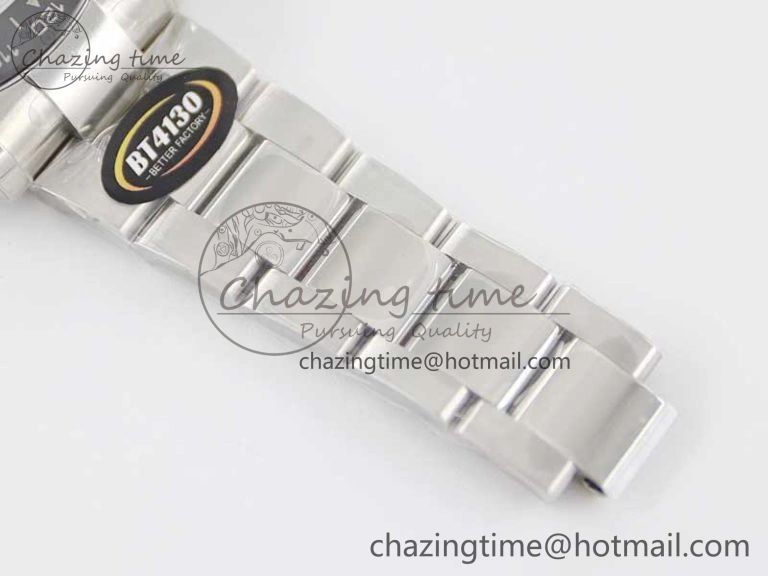 Daytona 116500 BTF 1:1 Best Edition 904L SS Case and Bracelet White Dial SA4130