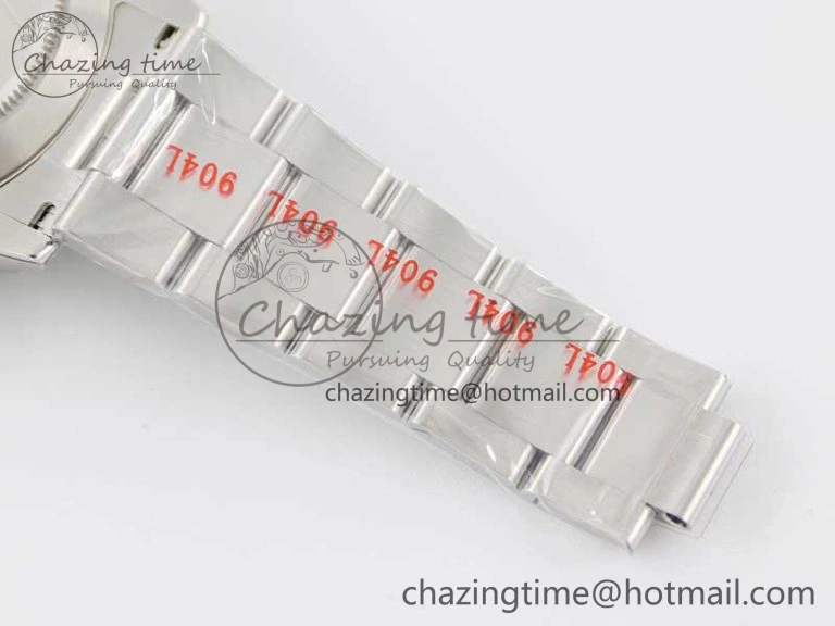 Daytona 116500 BTF 1:1 Best Edition 904L SS Case and Bracelet White Dial SA4130