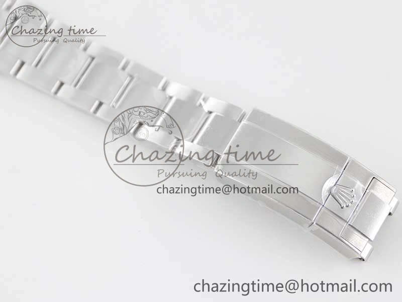 Daytona 116500 BTF 1:1 Best Edition 904L SS Case and Bracelet White Dial SA4130