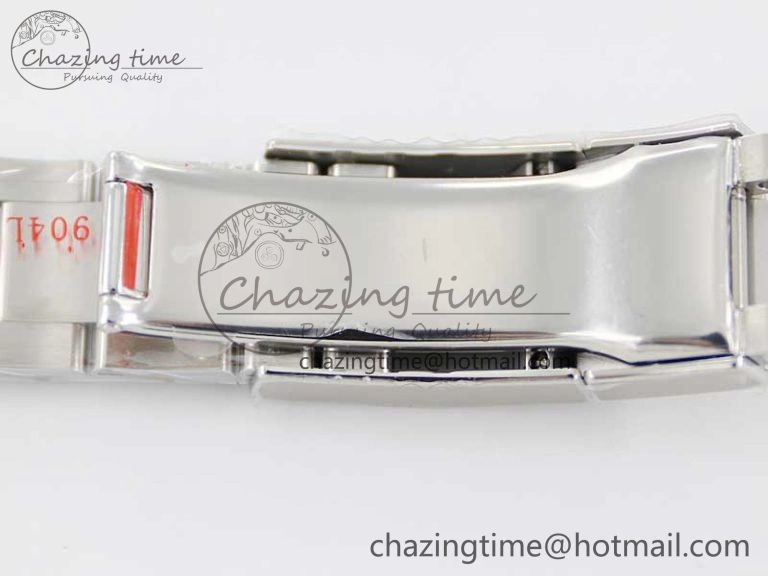 Daytona 116500 BTF 1:1 Best Edition 904L SS Case and Bracelet White Dial SA4130