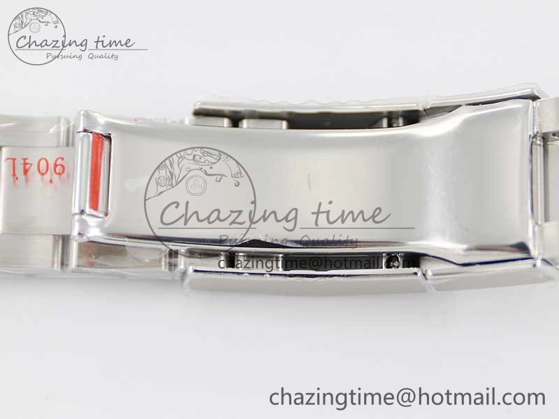 Daytona 116500 BTF 1:1 Best Edition 904L SS Case and Bracelet White Dial SA4130