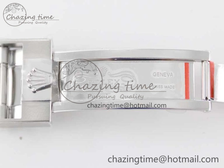 Daytona 116500 BTF 1:1 Best Edition 904L SS Case and Bracelet White Dial SA4130