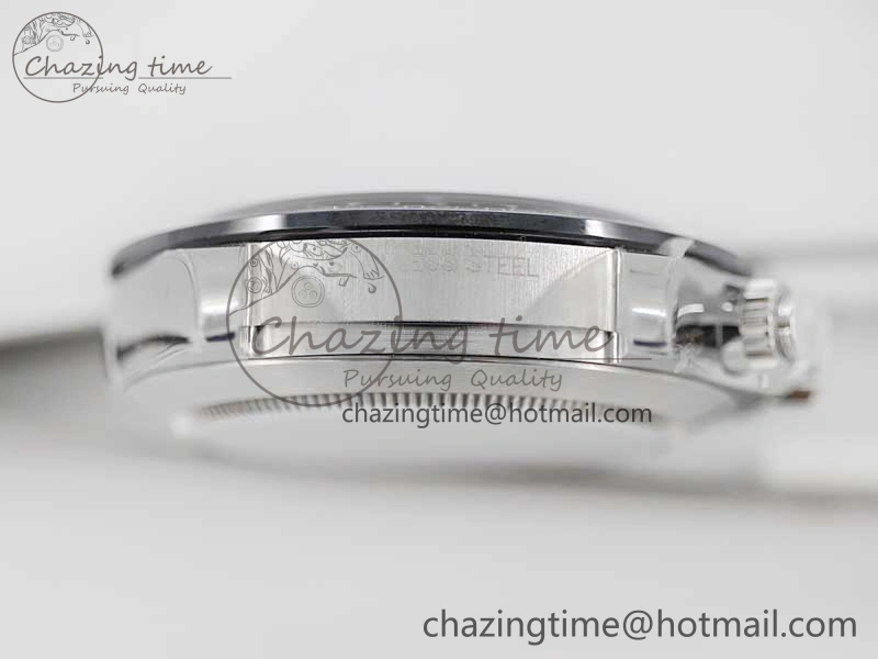 Daytona 116500 BTF 1:1 Best Edition 904L SS Case and Bracelet White Dial SA4130