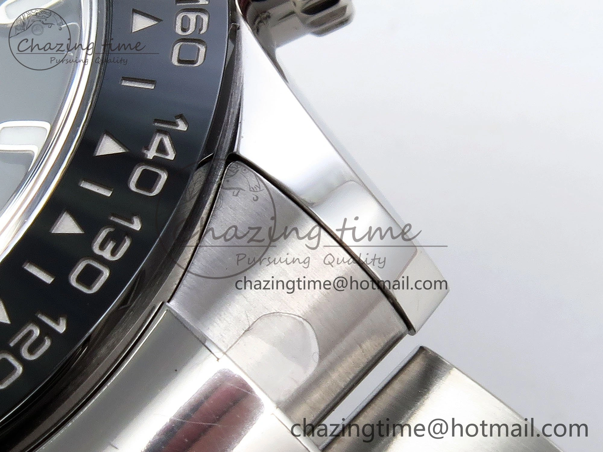 Daytona 116500 Clean 1:1 Best Edition 904L SS Case and Bracelet Black Dial SA4130 V2