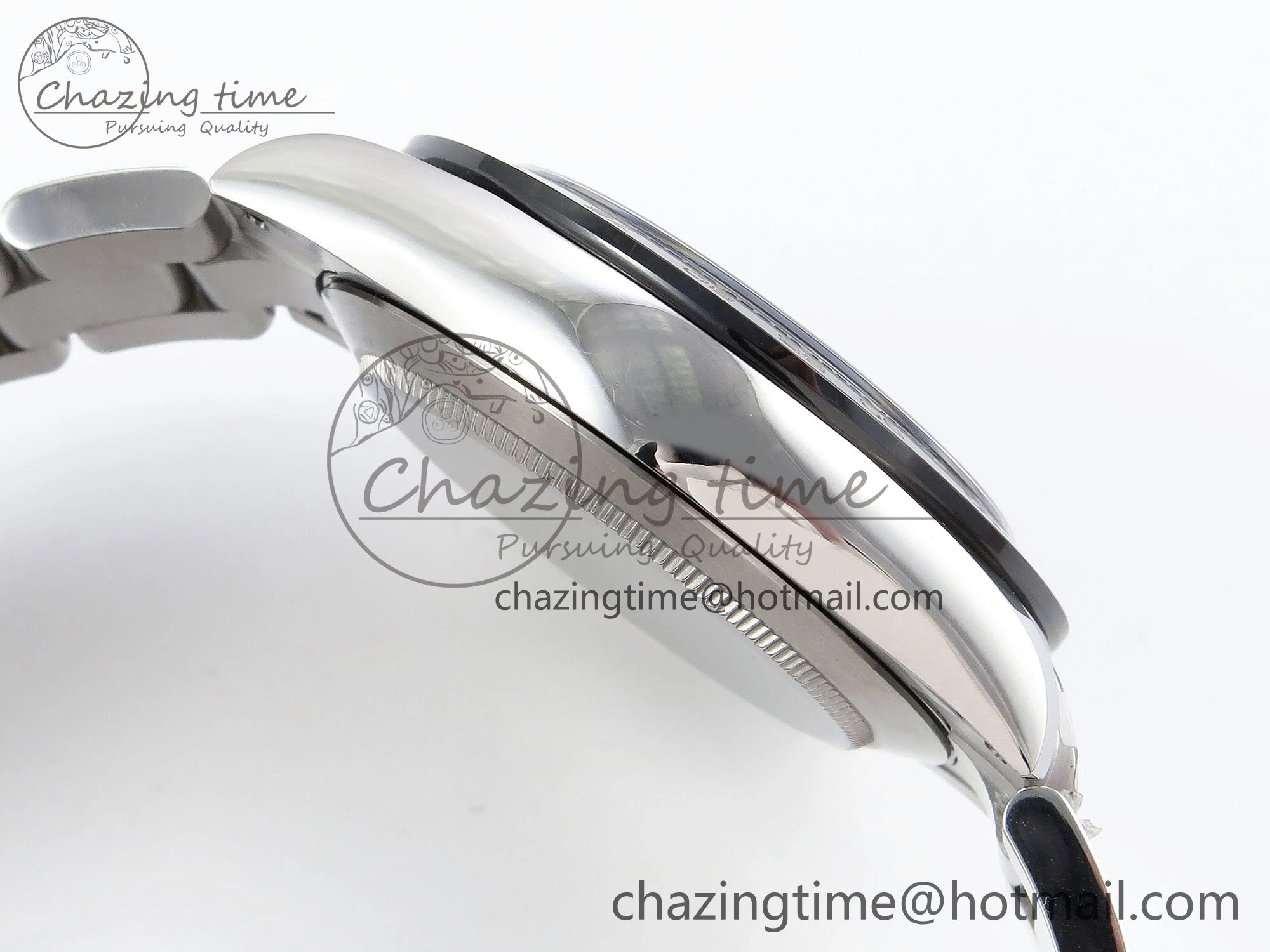 Daytona 116500 Clean 1:1 Best Edition 904L SS Case and Bracelet White Dial SA4130 V3
