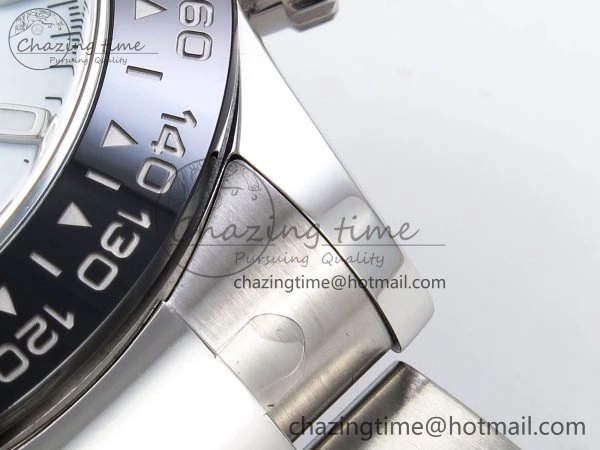Daytona 116500 Clean 1:1 Best Edition 904L SS Case and Bracelet White Dial SA4130 V3