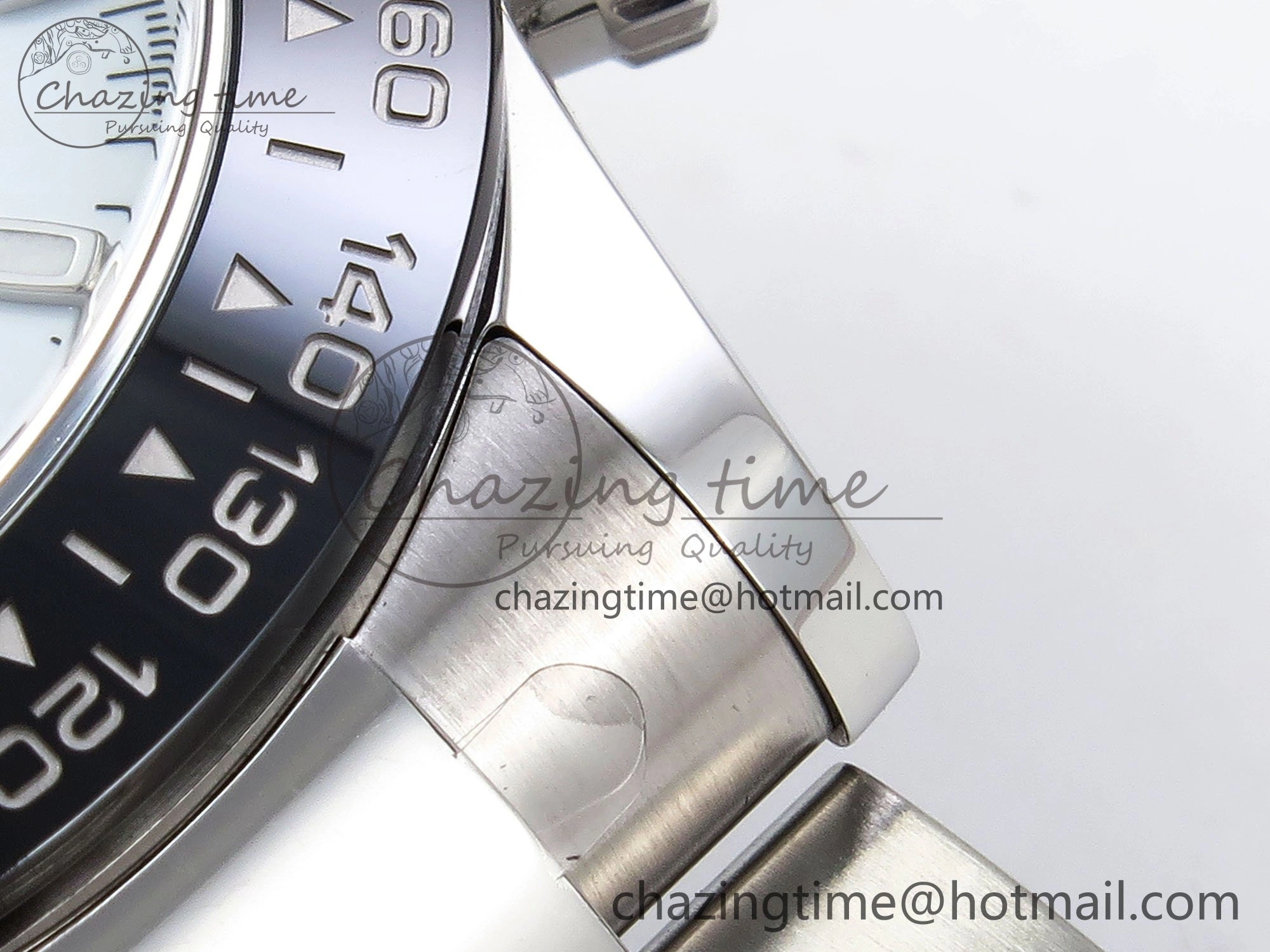 Daytona 116500 Clean 1:1 Best Edition 904L SS Case and Bracelet White Dial SA4130 V3