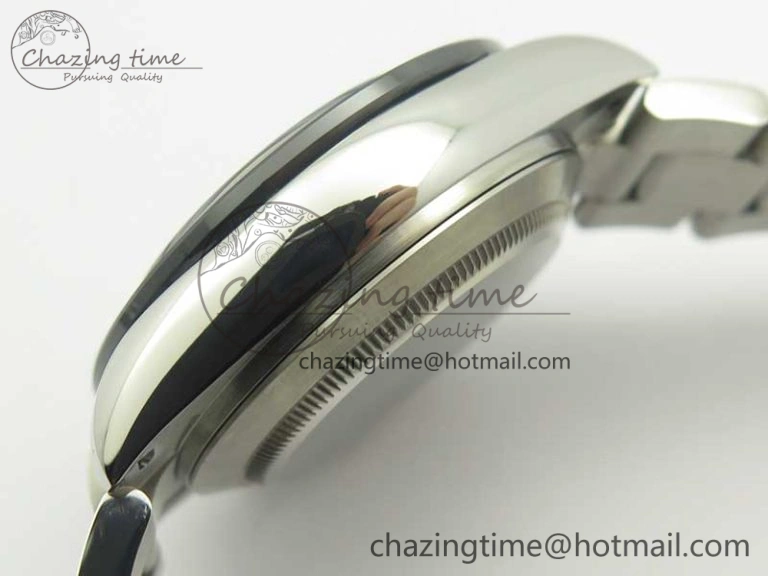 Daytona 116500 GMF Best Edition 904L SS Case and Bracelet White Dial A4130