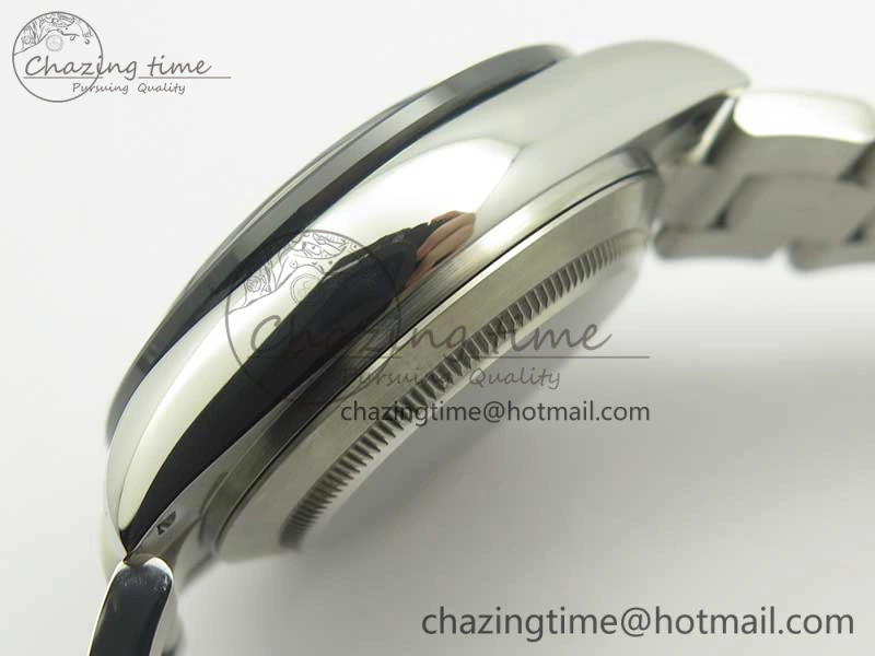 Daytona 116500 GMF Best Edition 904L SS Case and Bracelet White Dial A4130