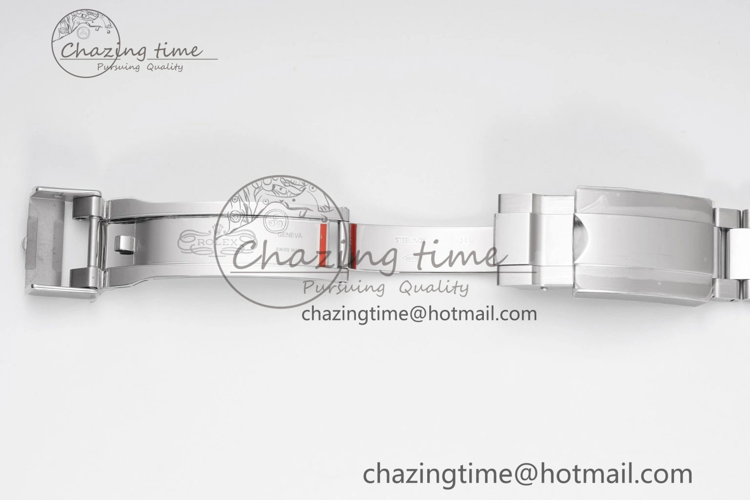 Daytona 116500 KING 1:1 Best Edition White Dial on SS Bracelet SH4130