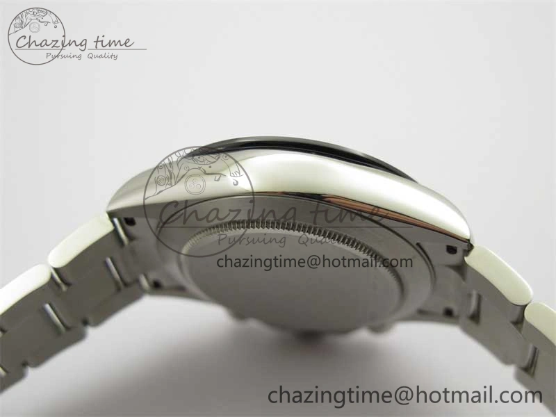 Daytona 116500 KKF 1:1 Best Edition 904L Steel Black Dial on SS Bracelet A7750