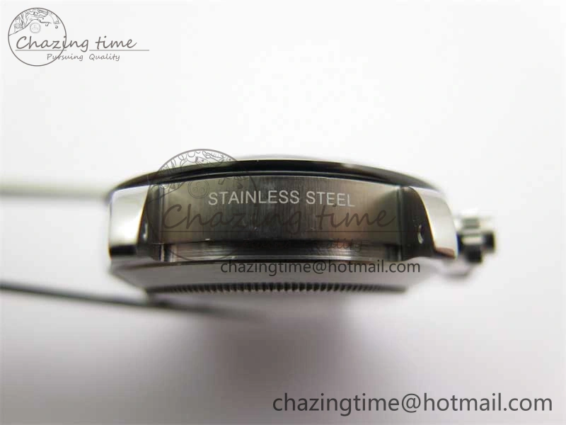 Daytona 116500 KKF 1:1 Best Edition 904L Steel Black Dial on SS Bracelet A7750