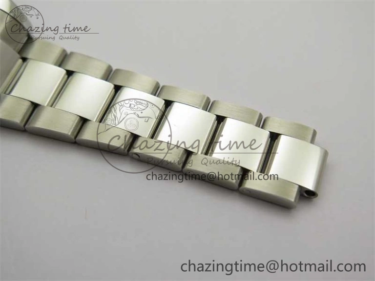 Daytona 116500 KKF 1:1 Best Edition 904L Steel Black Dial on SS Bracelet A7750