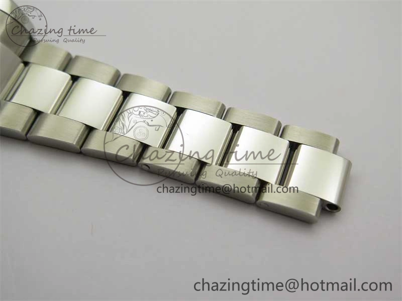 Daytona 116500 KKF 1:1 Best Edition 904L Steel Black Dial on SS Bracelet A7750
