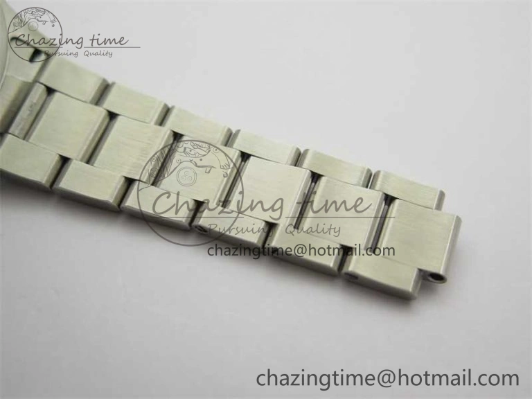 Daytona 116500 KKF 1:1 Best Edition 904L Steel Black Dial on SS Bracelet A7750