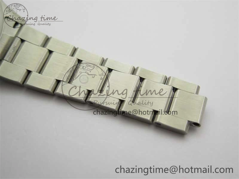 Daytona 116500 KKF 1:1 Best Edition 904L Steel Black Dial on SS Bracelet A7750