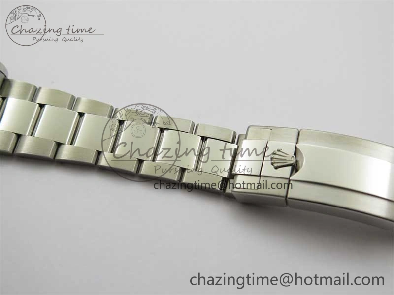 Daytona 116500 KKF 1:1 Best Edition 904L Steel Black Dial on SS Bracelet A7750