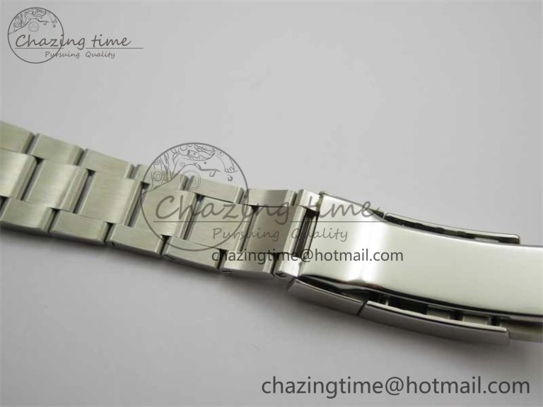 Daytona 116500 KKF 1:1 Best Edition 904L Steel Black Dial on SS Bracelet A7750