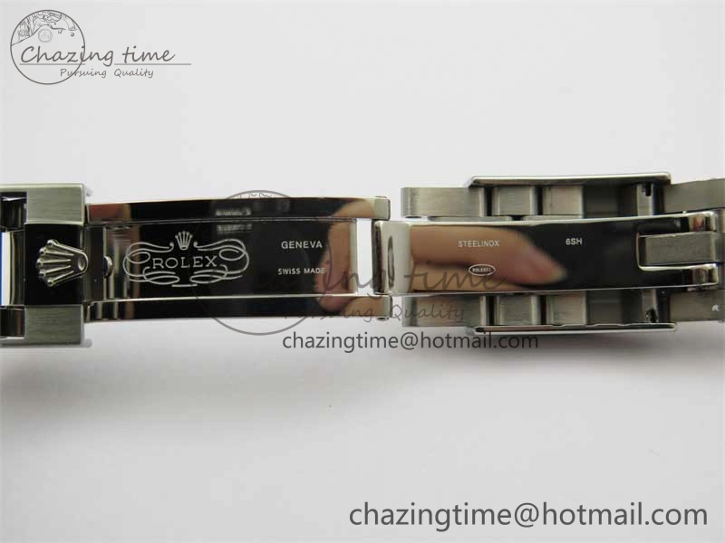 Daytona 116500 KKF 1:1 Best Edition 904L Steel White Dial on SS Bracelet A7750