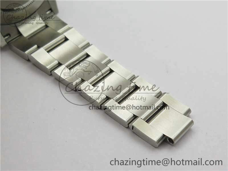 Daytona 116500 Noob 1:1 Best Edition 904L SS Case and Bracelet Black Dial SA4130 V4
