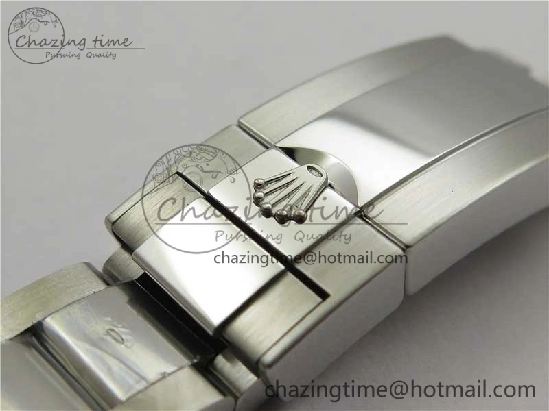 Daytona 116500 Noob 1:1 Best Edition 904L SS Case and Bracelet Black Dial SA4130 V4
