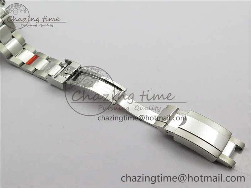 Daytona 116500 Noob 1:1 Best Edition 904L SS Case and Bracelet Black Dial SA4130 V4