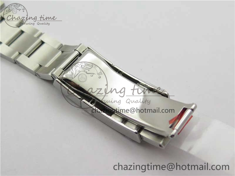 Daytona 116500 Noob 1:1 Best Edition 904L SS Case and Bracelet Black Dial SA4130 V4