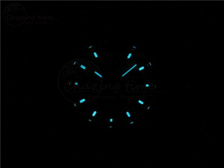 Daytona 116500 Noob 1:1 Best Edition 904L SS Case and Bracelet Black Dial SA4130 V4