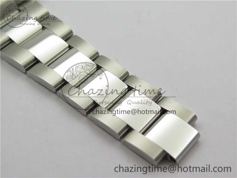 Daytona 116500 Noob 1:1 Best Edition 904L SS Case and Bracelet White Dial SA4130 V4