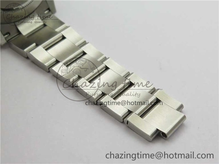 Daytona 116500 Noob 1:1 Best Edition 904L SS Case and Bracelet White Dial SA4130 V4