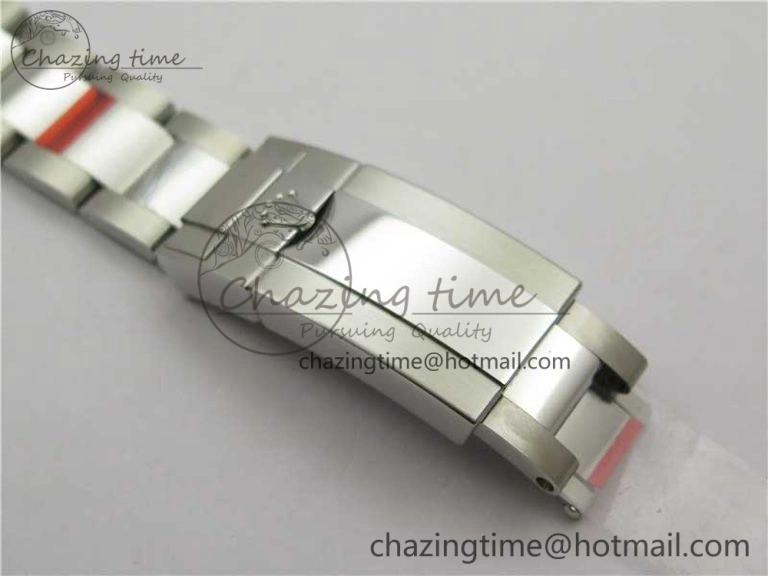 Daytona 116500 Noob 1:1 Best Edition 904L SS Case and Bracelet White Dial SA4130 V4