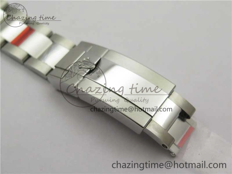Daytona 116500 Noob 1:1 Best Edition 904L SS Case and Bracelet White Dial SA4130 V4