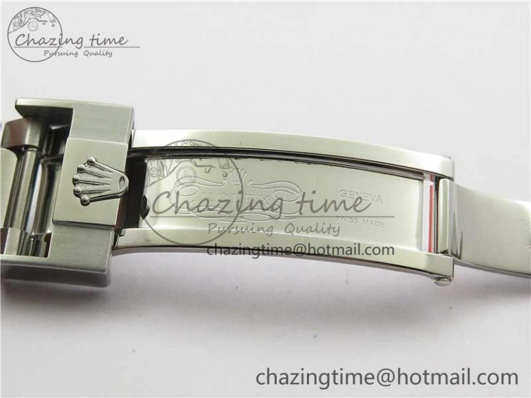 Daytona 116500 Noob 1:1 Best Edition 904L SS Case and Bracelet White Dial SA4130 V4