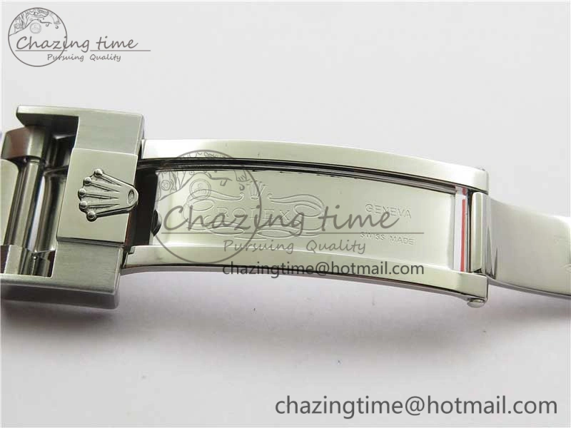 Daytona 116500 Noob 1:1 Best Edition 904L SS Case and Bracelet White Dial SA4130 V4