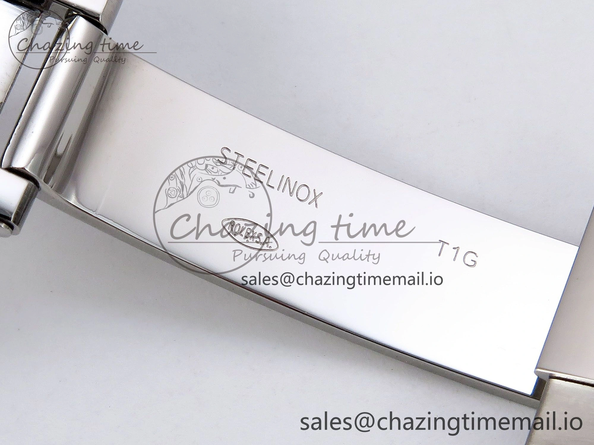 Daytona 116500 QF 1:1 Best Edition White Dial on SS Bracelet SA4130