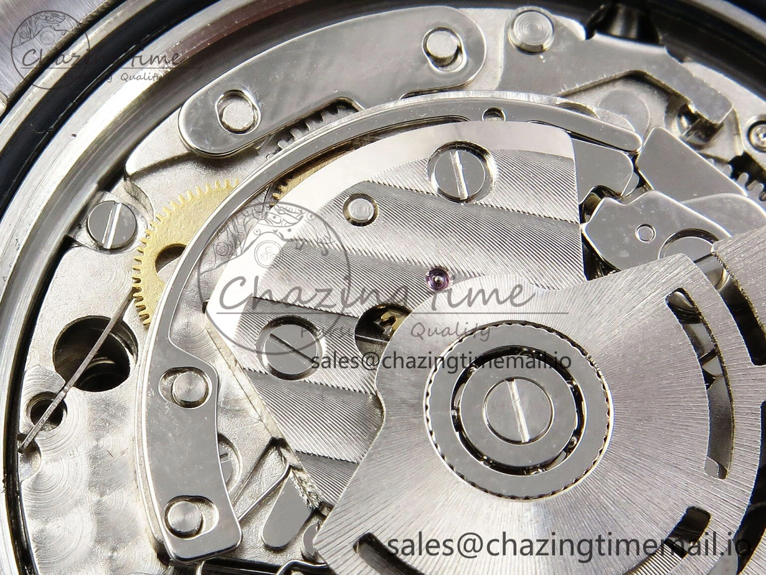 Daytona 116500 QF 1:1 Best Edition White Dial on SS Bracelet SA4130