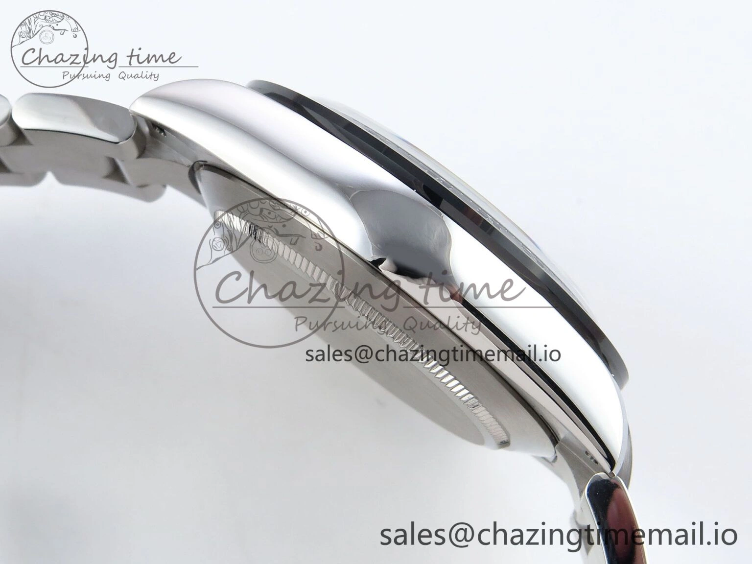 Daytona 116500 QF 1:1 Best Edition White Dial on SS Bracelet SA4130