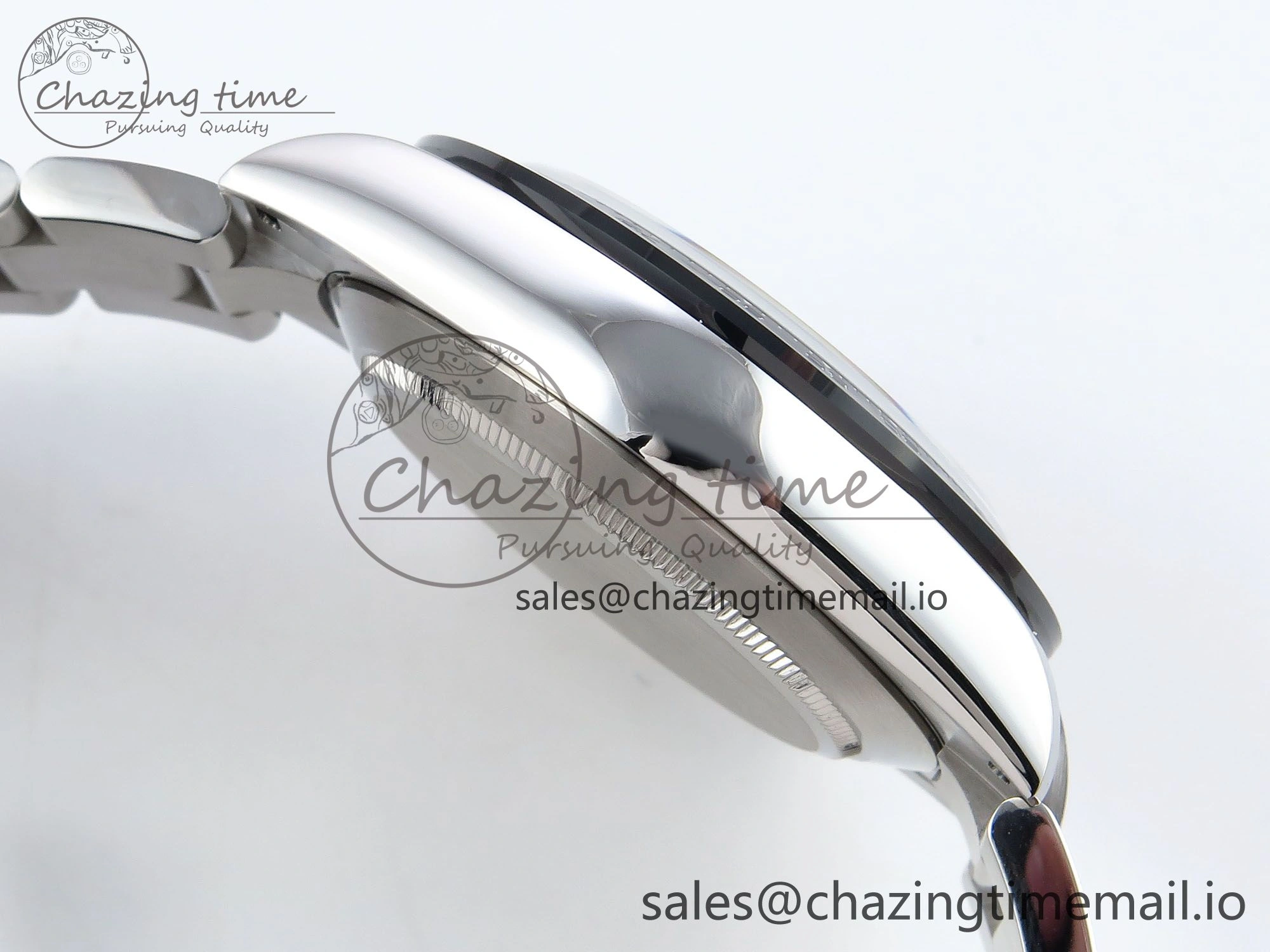 Daytona 116500 QF 1:1 Best Edition White Dial on SS Bracelet SA4130