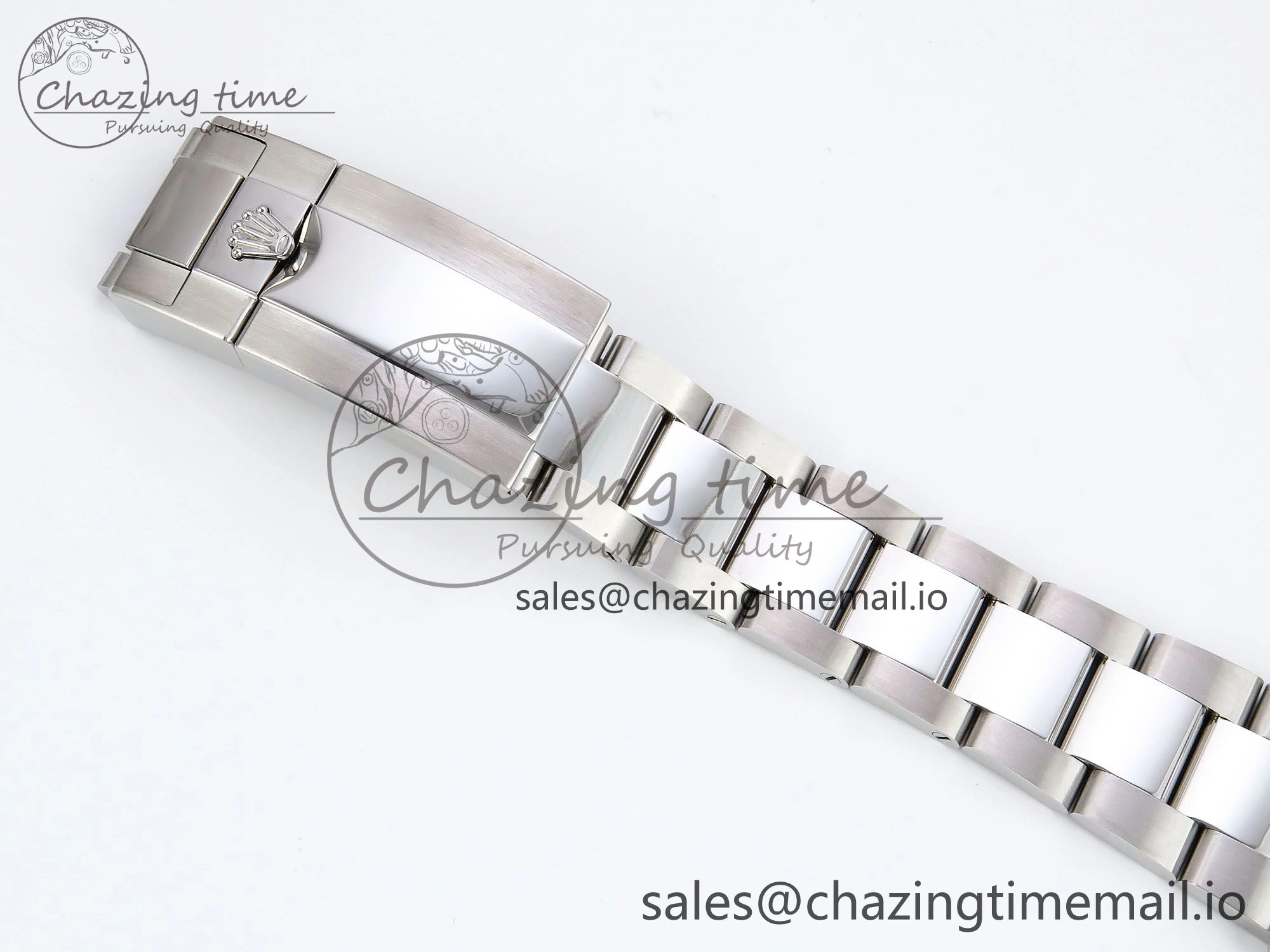 Daytona 116500 QF 1:1 Best Edition White Dial on SS Bracelet SA4130