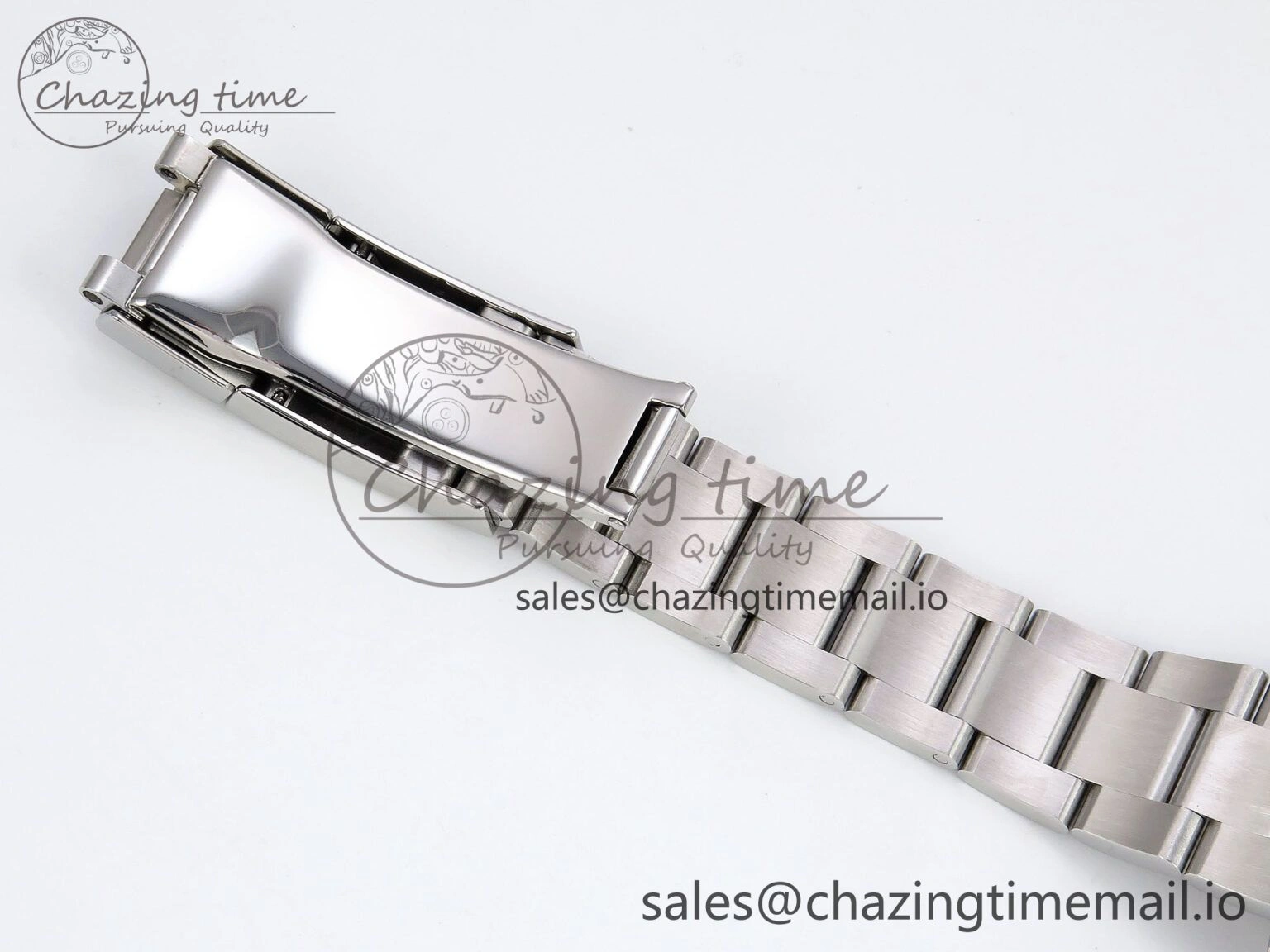 Daytona 116500 QF 1:1 Best Edition White Dial on SS Bracelet SA4130