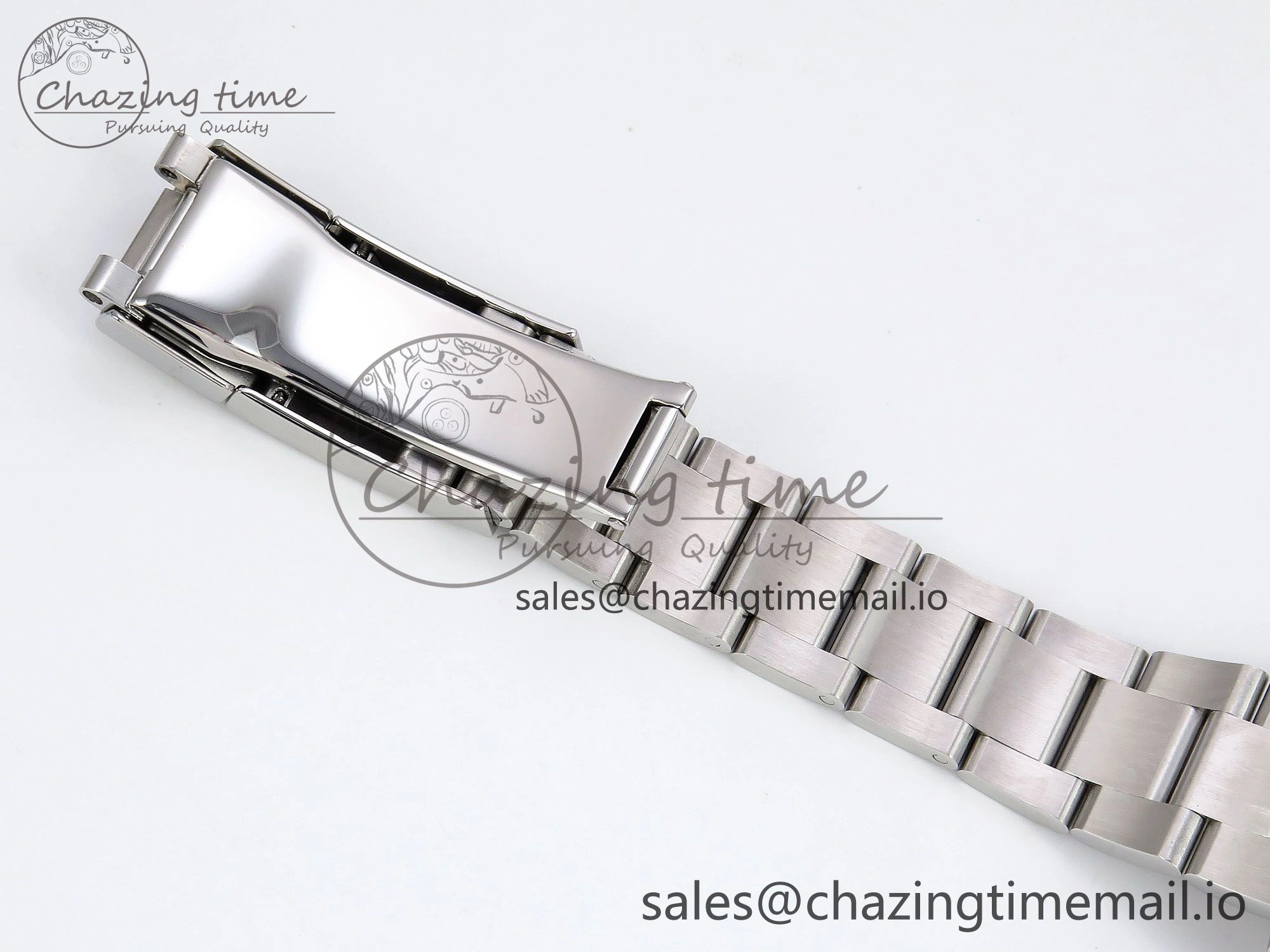 Daytona 116500 QF 1:1 Best Edition White Dial on SS Bracelet SA4130